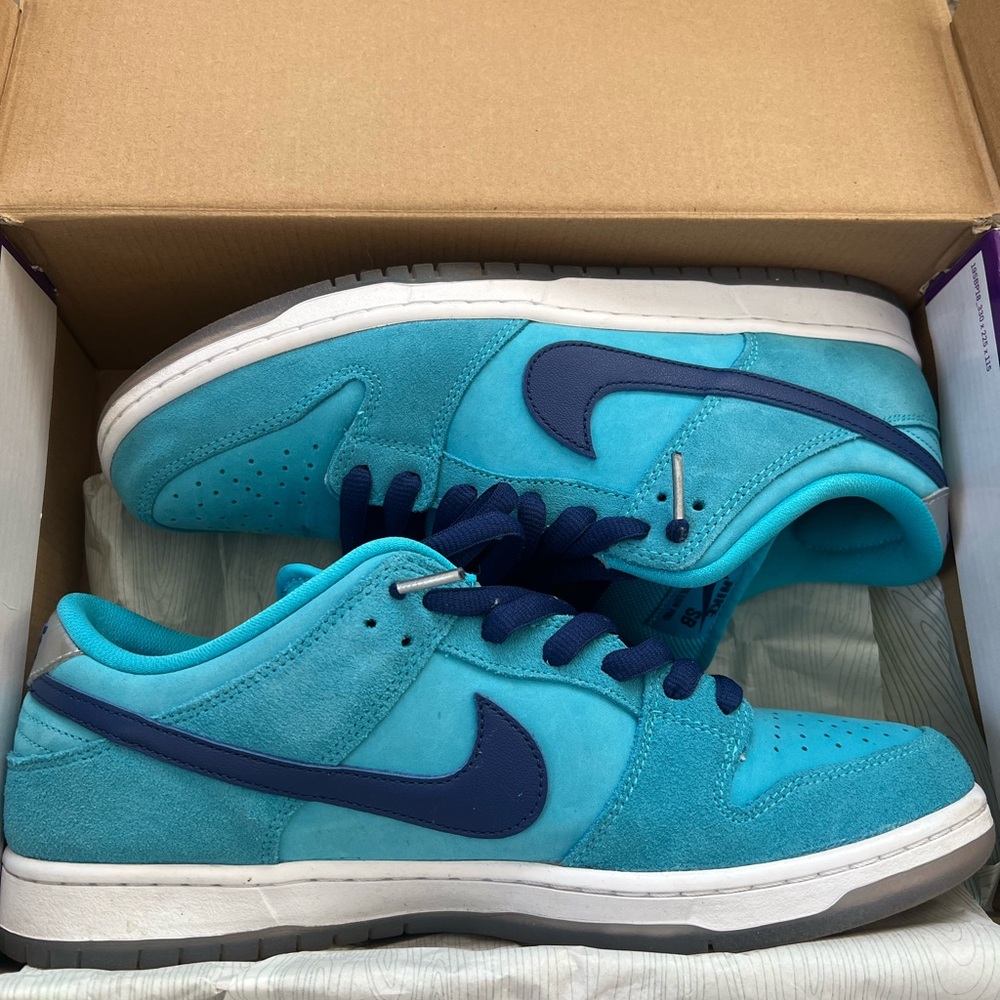 Nike Dunk Low Pro SB Sneakers